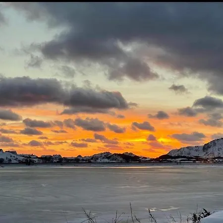 Moderne I Lofoten Leilighet Leknes