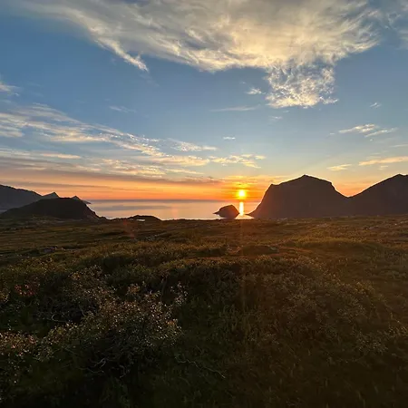 Moderne I Lofoten Appartement Leknes