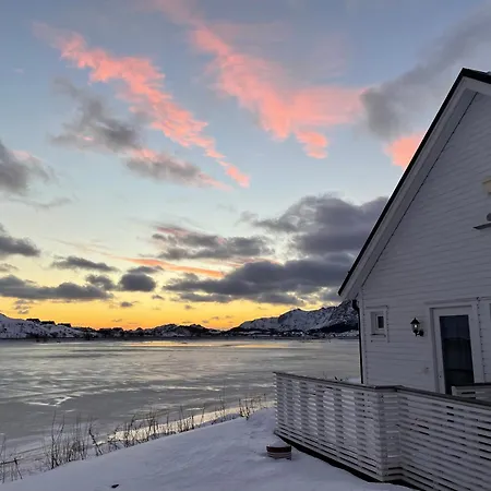 Leilighet Moderne I Lofoten Leknes