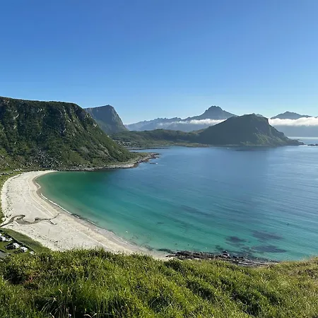Moderne I Lofoten Appartement *