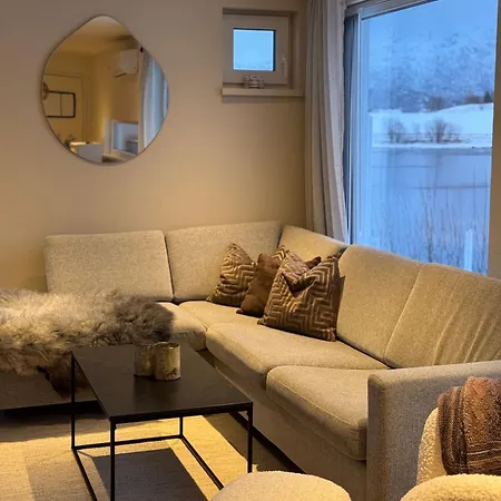 Apartment Moderne I Lofoten
