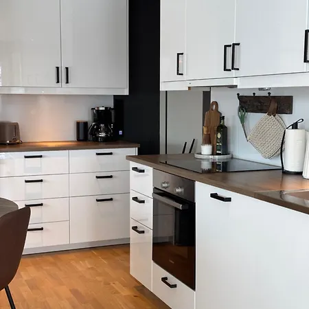 Apartment Moderne I Lofoten *