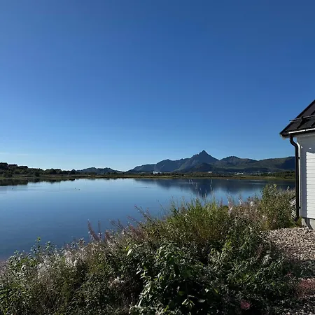 Moderne I Lofoten Appartement Leknes
