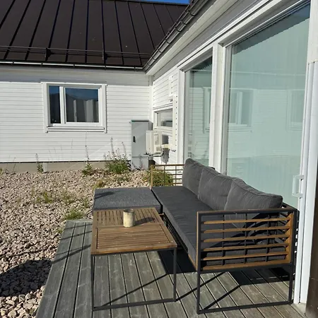 Moderne I Lofoten Lejlighed *
