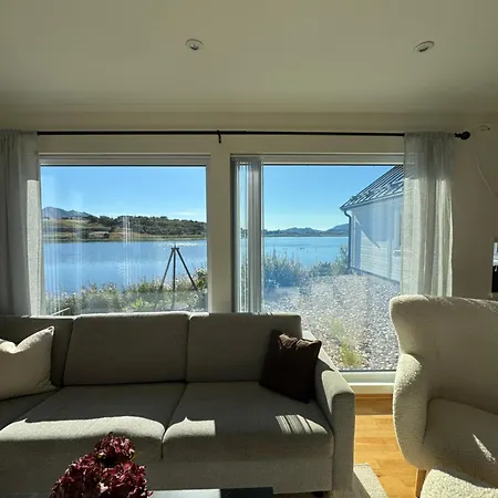 Lejlighed Moderne I Lofoten Leknes