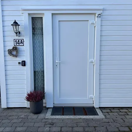 Moderne I Lofoten Leilighet