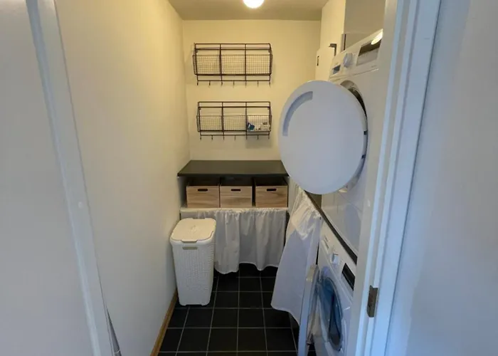 Moderne I Lofoten Appartement *
