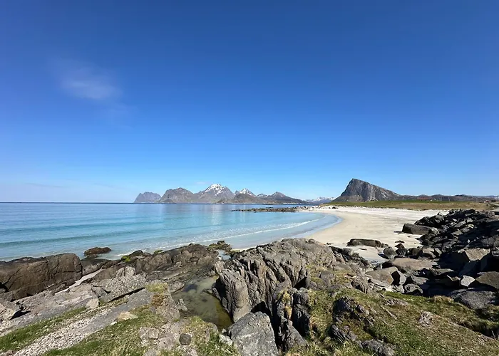 Appartement Moderne I Lofoten *