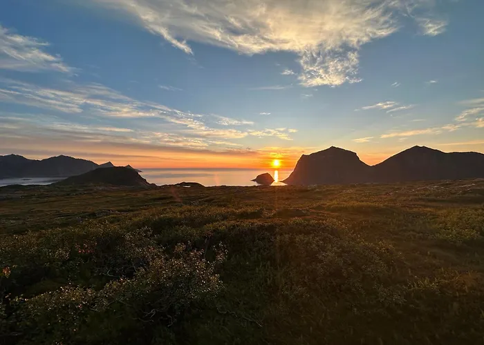 Moderne I Lofoten Appartement Leknes