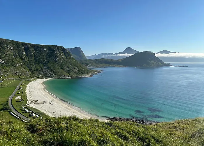 Moderne I Lofoten Appartement *