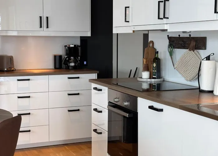 Appartement Moderne I Lofoten *