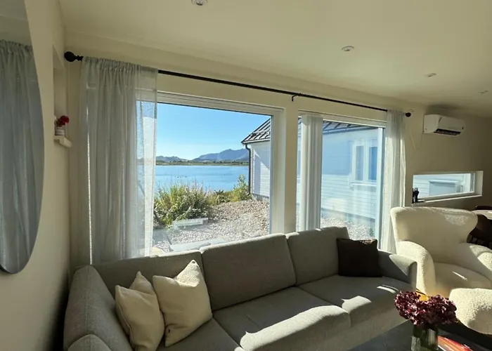 Moderne I Lofoten Appartement
