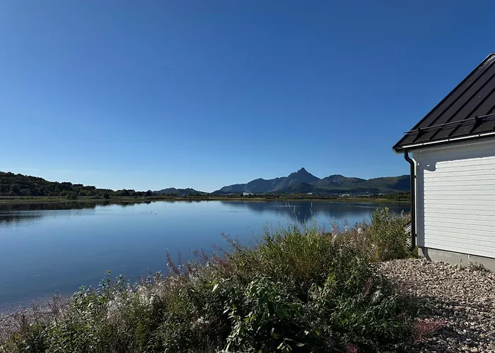 Moderne I Lofoten Appartement Leknes