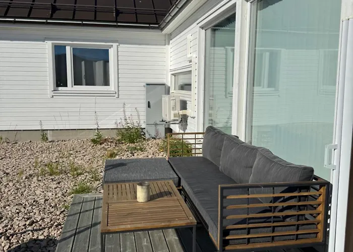 Moderne I Lofoten Appartement *