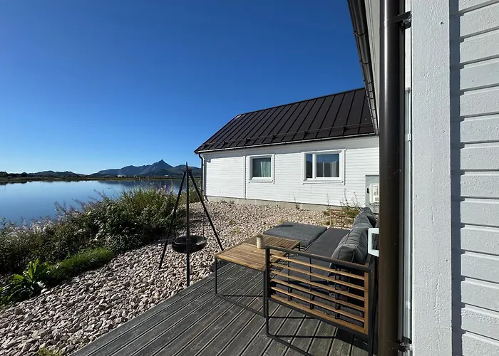 Moderne I Lofoten *