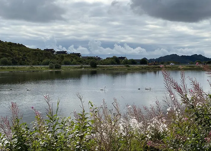 Moderne I Lofoten