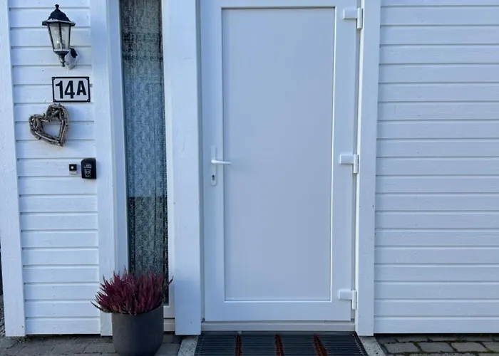 Moderne I Lofoten Appartement