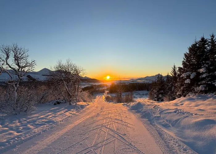 Appartement Moderne I Lofoten