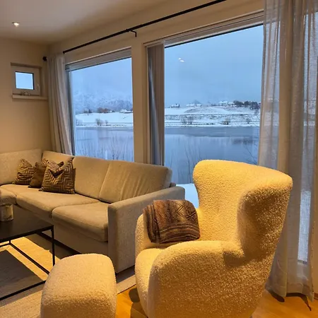 Moderne I Lofoten Apartamento Leknes